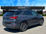 Used 2022 Chevrolet Equinox RS w/ RS Leather Package image 4