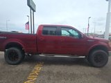 Used 2014 Ford F150 Lariat w/ Equipment Group 501A Mid image 5
