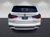 Certified 2022 BMW X3 sDrive30i w/ Convenience Package w/ZPA image 4