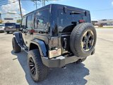 Used 2014 Jeep Wrangler Unlimited Sahara image 5