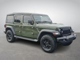 Used 2021 Jeep Wrangler Unlimited Sport image 2
