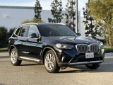 Used 2024 BMW X3 sDrive30i w/ Convenience Package w/ZPA image 2