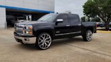 Used 2014 Chevrolet Silverado 1500 LT w/ Texas Edition, 1LT Trim image 5
