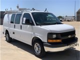 Used 2015 Chevrolet Express 2500 image 4