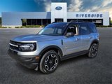 Certified 2022 Ford Bronco Sport Outer Banks w/ Tech Package image 3