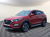 Used 2021 Hyundai Tucson Sport image 3