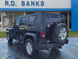 Used 2009 Jeep Wrangler Unlimited X image 3