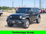 Used 2020 Jeep Wrangler Unlimited Sport S image 4