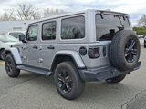 Certified 2021 Jeep Wrangler Unlimited Sahara image 4