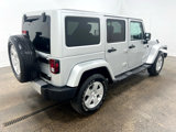 Used 2011 Jeep Wrangler Unlimited Sahara image 6