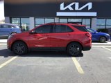 Used 2022 Chevrolet Equinox RS w/ RS Leather Package image 4