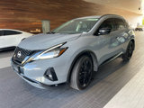 Used 2024 Nissan Murano SV w/ SV Midnight Edition Package image 2