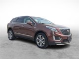 Certified 2022 Cadillac XT5 Premium Luxury image 3