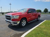 Used 2023 RAM 1500 Big Horn w/ Trailer Tow Group image 2