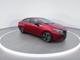 New 2025 Nissan Versa SR w/ Trunk Package image 2