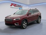Used 2019 Jeep Cherokee Limited image 2