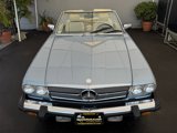 Used 1987 Mercedes-Benz 560 SL image 4