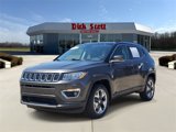 Certified 2021 Jeep Compass Limited image 2
