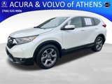 Used 2018 Honda CR-V EX image 1