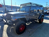 Used 2016 Jeep Wrangler Unlimited Sahara w/ Connectivity Group image 2