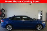 Used 2018 Ford Fusion S image 2