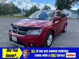 Used 2016 Dodge Journey SXT w/ Comfort/Convenience Group image 2