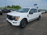 Used 2021 Ford F150 XLT w/ Equipment Group 302A High image 3
