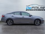 New 2025 Nissan Sentra SV w/ Trunk Package image 2