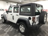 Used 2017 Jeep Wrangler Unlimited Sport image 4
