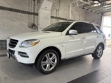 Used 2012 Mercedes-Benz ML 350 4MATIC image 6