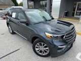 Certified 2022 Ford Explorer XLT w/ Equipment Group 202A image 2