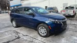 Certified 2022 Chevrolet Equinox LS image 2