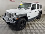 Used 2021 Jeep Wrangler Unlimited Sport image 5