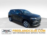 New 2025 Jeep Compass Sport image 1