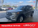 Used 2023 Ford Explorer XLT w/ Equipment Group 202A image 2