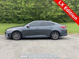 Used 2020 Kia Optima LX image 4