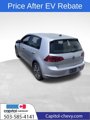 Used 2016 Volkswagen e-Golf SE image 3