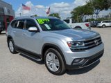 Used 2019 Volkswagen Atlas SE w/ Panoramic Sunroof Package image 2