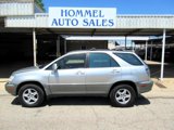 Used 2002 Lexus RX 300 4WD image 3