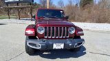 Certified 2021 Jeep Wrangler Unlimited Sahara w/ Cold Weather Group image 3