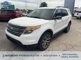 Used 2015 Ford Explorer XLT w/ Equipment Group 202B image 3