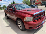 Used 2011 RAM 1500 4x4 Crew Cab image 4