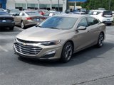 Used 2023 Chevrolet Malibu LT w/ Driver Confidence Package image 3