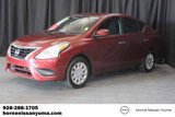 Certified 2019 Nissan Versa SV image 3