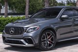 Used 2018 Mercedes-Benz GLC 63 AMG S image 2