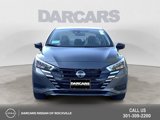 New 2025 Nissan Versa S w/ Trunk Package image 2