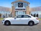 Certified 2025 Mercedes-Benz C 300 4MATIC Sedan image 2