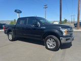 Certified 2018 Ford F150 Lariat w/ Equipment Group 501A Mid image 2