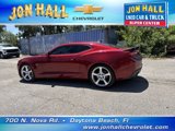 Used 2017 Chevrolet Camaro LT w/ Technology Package image 5