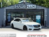 Used 2015 Mercedes-Benz S 550 4MATIC Sedan image 3